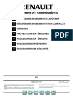 Mécanismes Et Accessoires