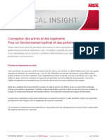 Conception Des Arbres Et Des Logements Pour Un Fonctionnement Optimal Et Des Performances Maximales