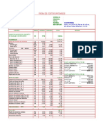 Calculo Material Pared