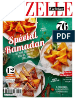 Gazelle Cuisine Spécial Ramadan 2020