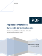 Dossier Comptabilité Bancaire