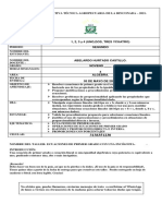 Guias N°1, 2,3 y 4 - Algebra Noveno Grado Segundo Periodo 2021.