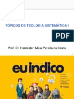 Aula 1-Teologia Sistemática Ia