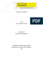 Caso Practico Unidad 2 Gerencia de Proyectos