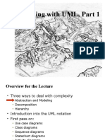 L2 - Modeling With UML - Intro