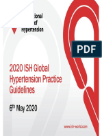 ISH Guideline Presentation Slide Deck 06.05.2020