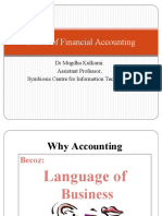 Financial Management Analysis