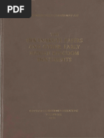 JAMES, Hekanakhte Papers and Other Early Middle Kingdom Documents