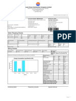 Meter Reading Details: Assam Power Distribution Company Limited