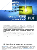 Material de Lectura Unidad 1 Campaña Promocional