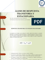 Analisis de Respuesta Transitoria y Estacionaria