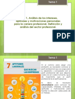 Tema1.Análisis de Los Intereses, Aptitudes y Motivaciones Personales para La Carrera Profesional