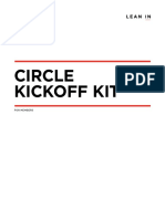 Circle Kickoff Kit: For Members