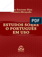 Estudos Sobre o Português em Uso Ebook