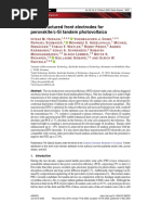 Semitransparent Perovskite Solar Cells