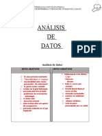 ANÁLISIS Revision