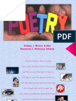 Poetry For Children