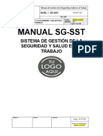 4 SGSST-FT 001 Manual de SG-SST