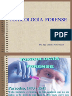 Toxicologia Forense