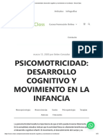 Psicomotricidad