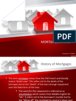 Mortgage Market