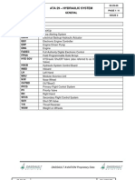 Ata 29 - Hydraulic System: General