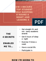 Top Student Webinar Slides by Daniel Wong V3