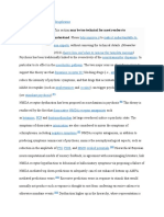 Dopamine Hypothesis of Schizophrenia