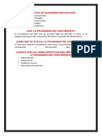 Qué Tipos de Programación Existen Foro