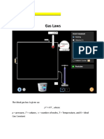 Gas Laws Phet Lab 2021