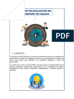 Investigacion Del Metodo de Evaluacion de Puesto 360