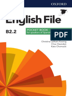 English File: Pocket Book