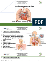 Insuficiência Respiratória