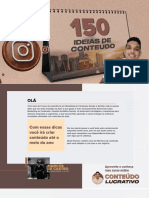 Ebook 180 Ideias