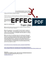 Train Effective Com 400 Emails Football