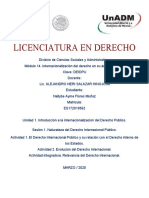 Licenciatura en Derecho