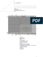 3D Studio Max Tutorial