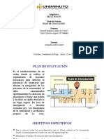 Plan de Evacuacion Amed