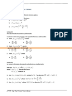 Informe de Matematica III