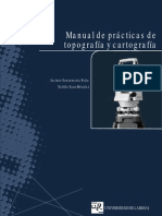 Manual de Practicas de Topografia