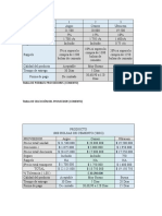 Seleccion de Proveedores