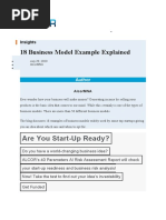 18 Business Models