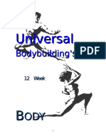 Universal 12 Week Bodybuilding Coursepdf Compress