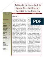 Boletin - 62 Revista