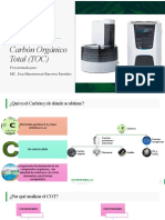 Carbón Orgánico Total (TOC) v2