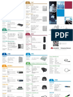 Huawei ODN Portfolio