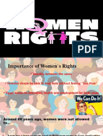 Women Rights