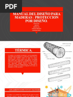 Protección de Diseño de Madera