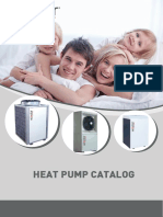 Heat Pump Catalog