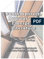 Module 7 Contemporary Stories of South Asia and Other Asian Countries